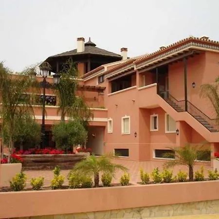 Los Nebrales Hotel Málaga